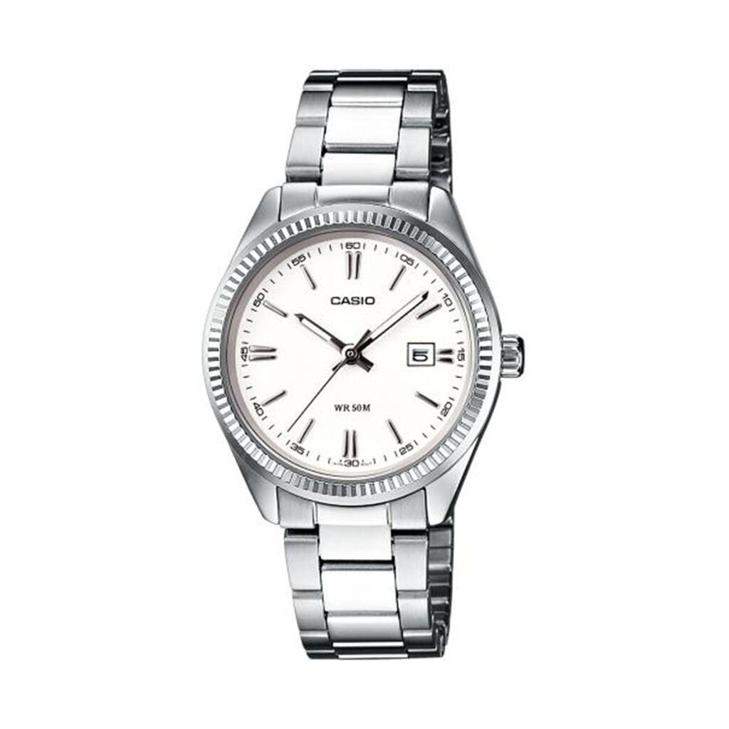 CASIO COLLECTION Unisexuhr LTP-1302PD-7A1VEG Quarz - Armbanduhren Unisex | OROVIVO