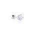 Piercing D'oreilles Joanina 2 Or Weiss Oxyde