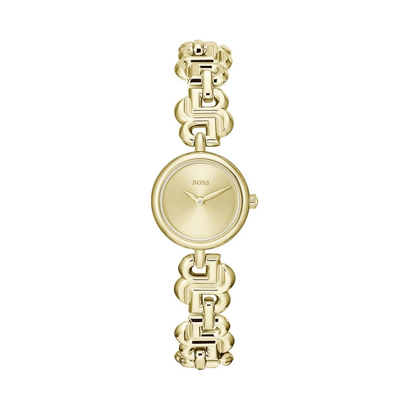HUGO BOSS Damenuhr 1502794 Quarz - Für Partnerin Damen | OROVIVO
