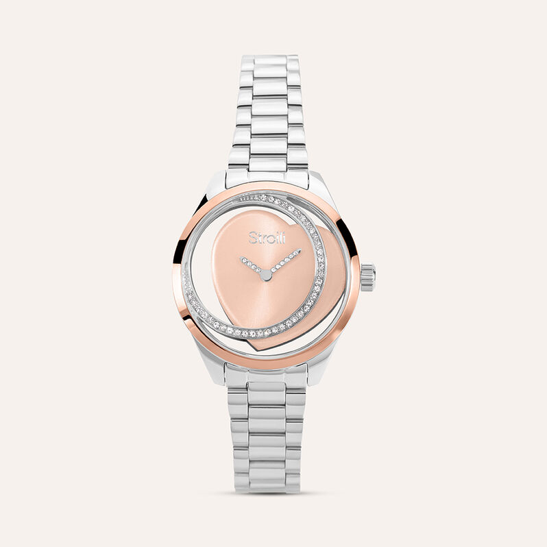 Orologio Al Quarzo Stroili Parigi - Spannringe Damen | OROVIVO