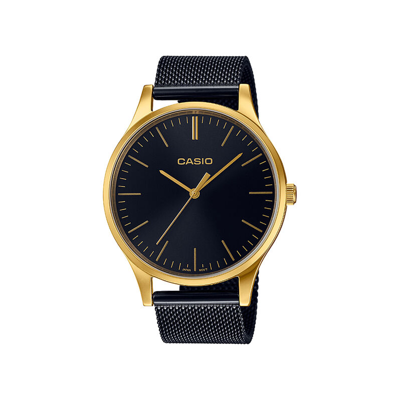 Montre Casio Collection Vintage Noir - Spannringe Familie | OROVIVO