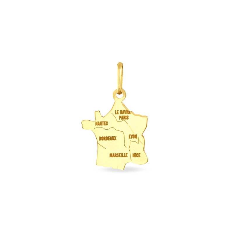 Pendentif Or  - Spannringe Familie | OROVIVO