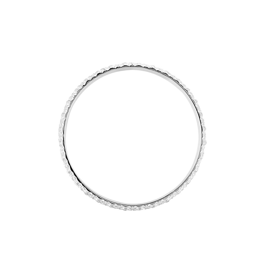 Alliance Roxie Demi Jonc Classique Or Blanc - Spannringe Unisex | OROVIVO