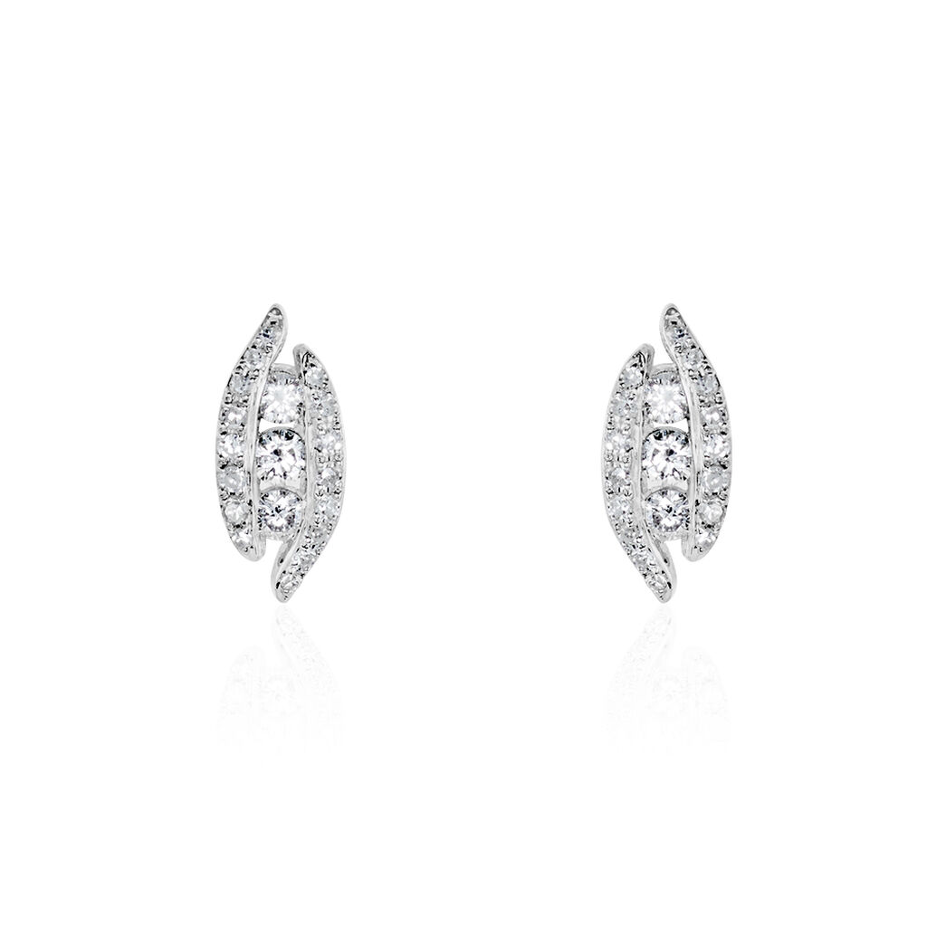 Boucles D'oreilles Or - Spannringe Damen | OROVIVO