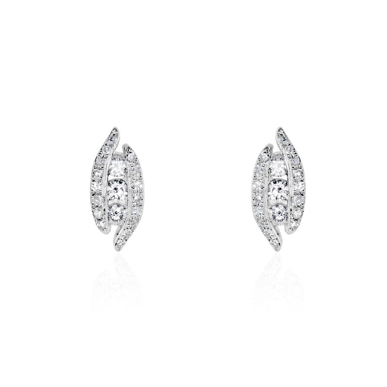 Boucles D'oreilles Or - Spannringe Damen | OROVIVO
