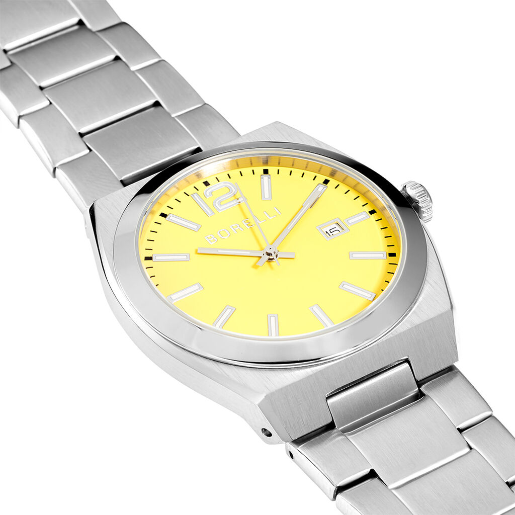 BORELLI Herrenuhr Vaasa WBB0192-004 Quarz - Armbanduhren Herren | OROVIVO