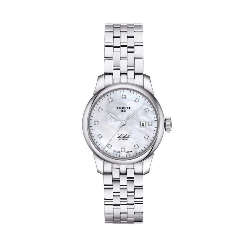 Tissot Damenuhr Le Locle Lady T0062071111600 - Armbanduhren Damen | OROVIVO