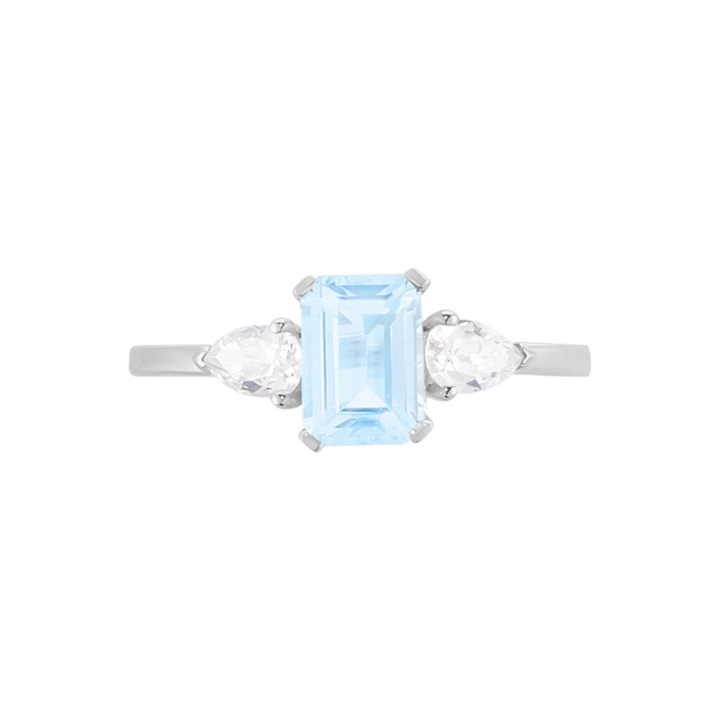 Bague Or Weiss - Hochzeitsringe Damen | OROVIVO