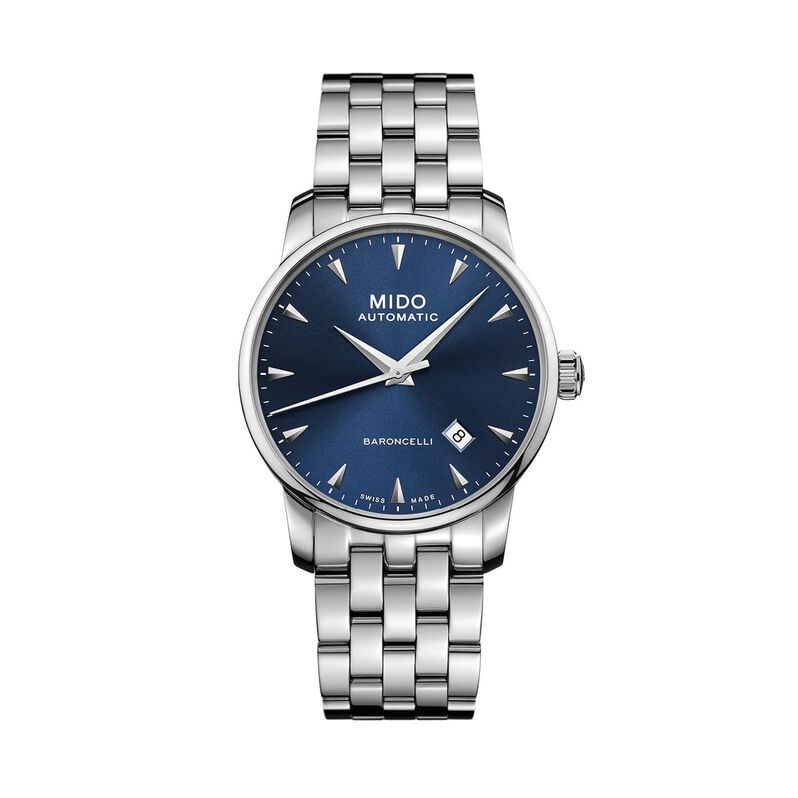 Mido Herrenuhr Baroncelli II M86004151 - Armbanduhren Herren | OROVIVO