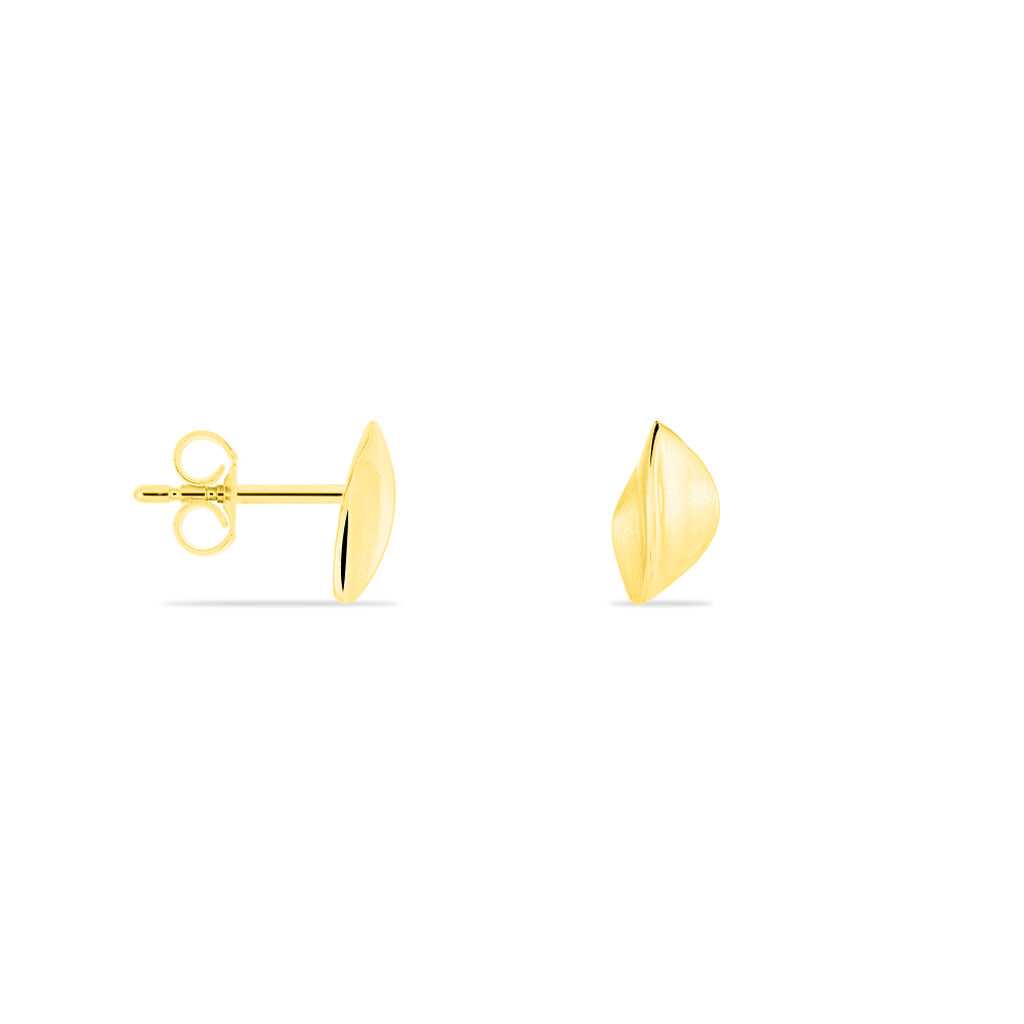 Damen Ohrstecker Gold 333  - Ohrstecker Damen | OROVIVO