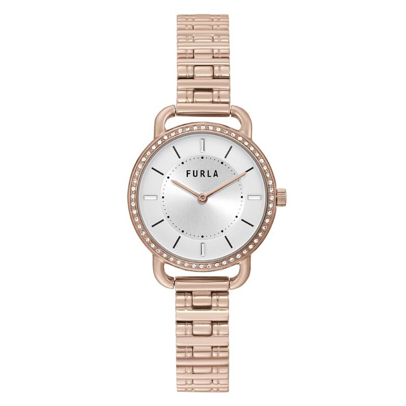 Orologio Al Quarzo Furla New Sleek Ww00021015l3 - Spannringe Damen | OROVIVO