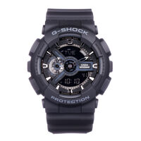 CASIO G-SHOCK Herrenuhr GA-110-1BER Quarz Digital