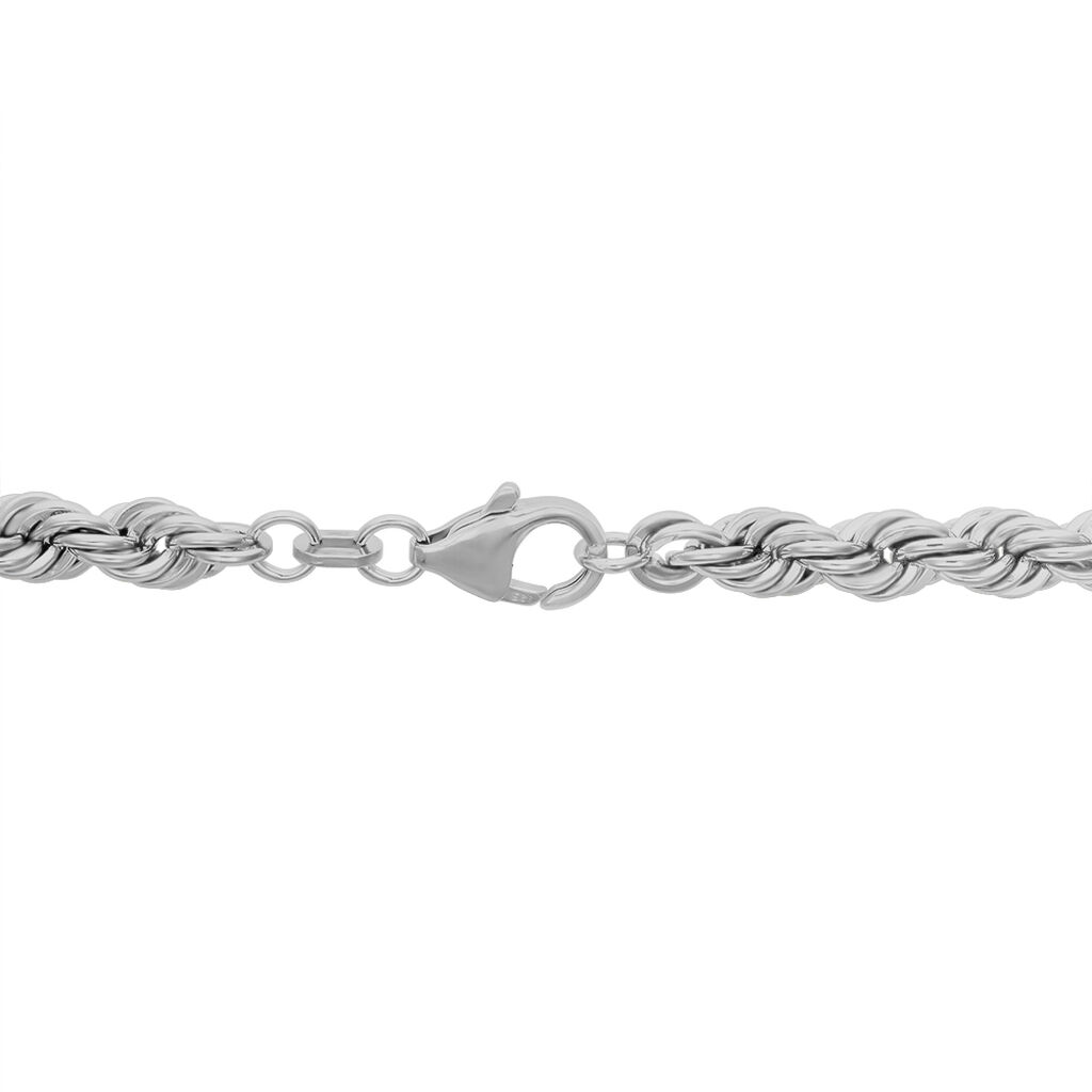 Damenarmband Kordelkette Silber 925  - Armketten Damen | OROVIVO