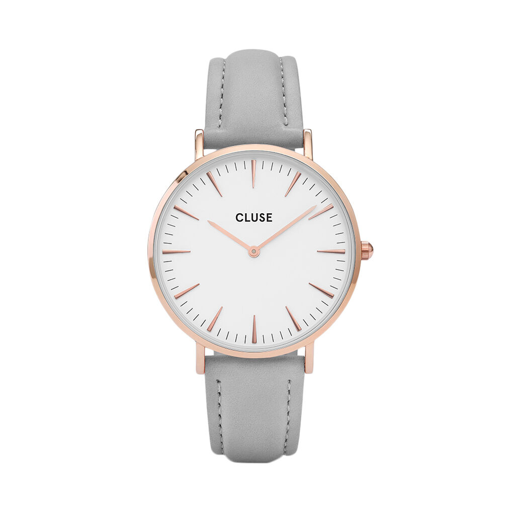 Cluse Damenuhr La Bohème Cw0101201007 Quarz - Armbanduhren Damen | OROVIVO