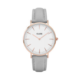 Cluse Damenuhr La BohÈme Cw0101201007 Quarz - Analoguhren Damen | OROVIVO