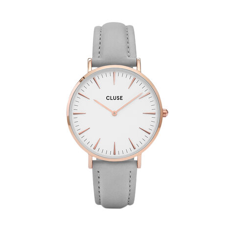 Cluse Damenuhr La Bohème Cw0101201007 Quarz - Armbanduhren Damen | OROVIVO