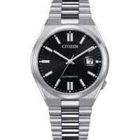 CITIZEN Herrenuhr Analog Automatik NJ0150-81E