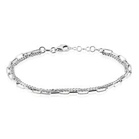 Damenarmband Silber 925 rhodiniert - Armbänder Damen | OROVIVO