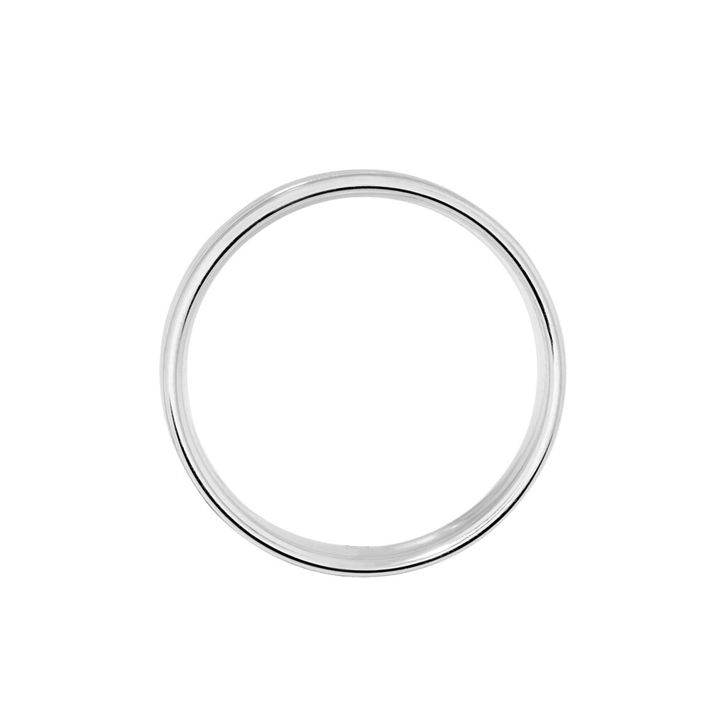 Alliance Cleonice Ruban Plat Or Bicolore - Spannringe Familie | OROVIVO