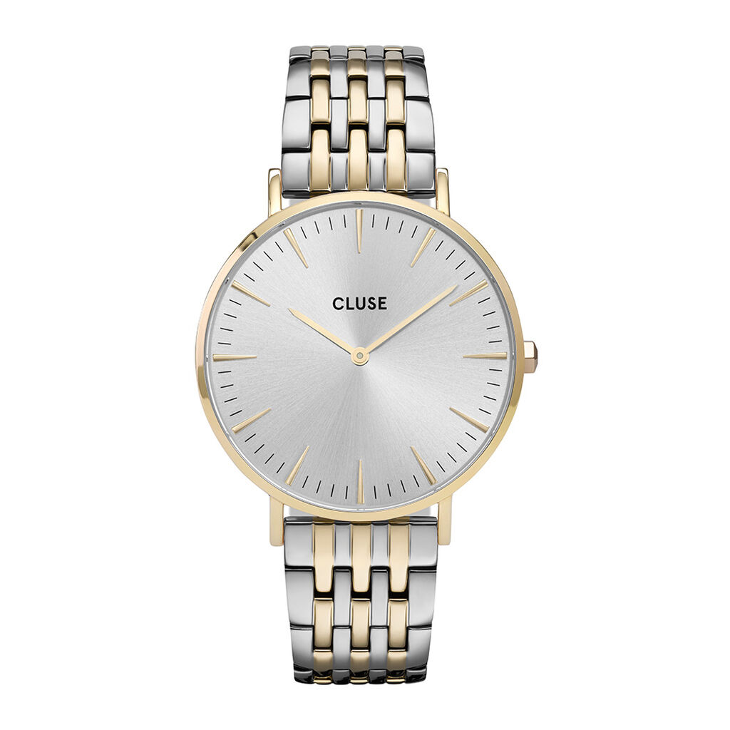 Cluse Damenuhr La BohÈme Cw0101201025 Quarz - Analoguhren Damen | OROVIVO
