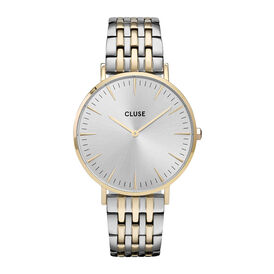 Cluse Damenuhr La Bohème Cw0101201025 Quarz - Analoguhren Damen | OROVIVO