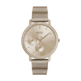 Boss Damenuhr Infinity 1502519 Quarz - Analoguhren Damen | OROVIVO