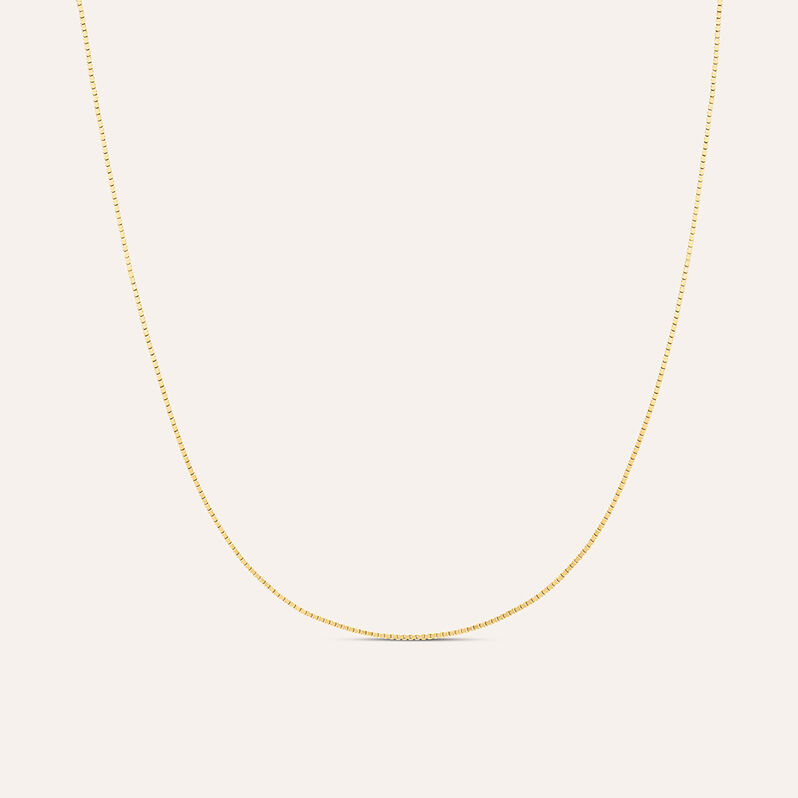 Catenina Poème Oro Giallo - Spannringe Damen | OROVIVO