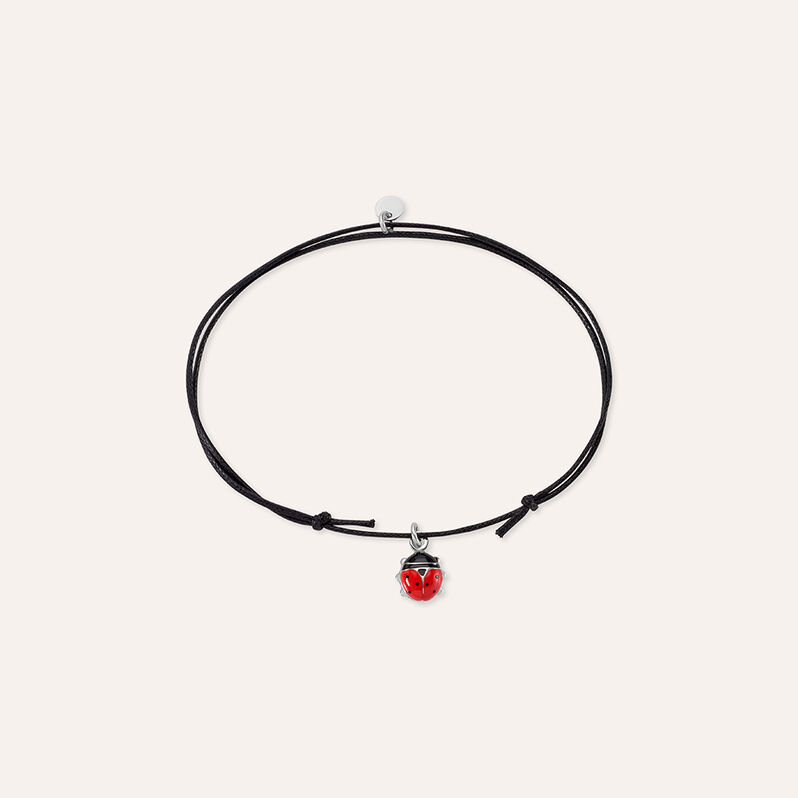 Bracciale Silver Baby Argento Rodiato - Spannringe Kinder | OROVIVO