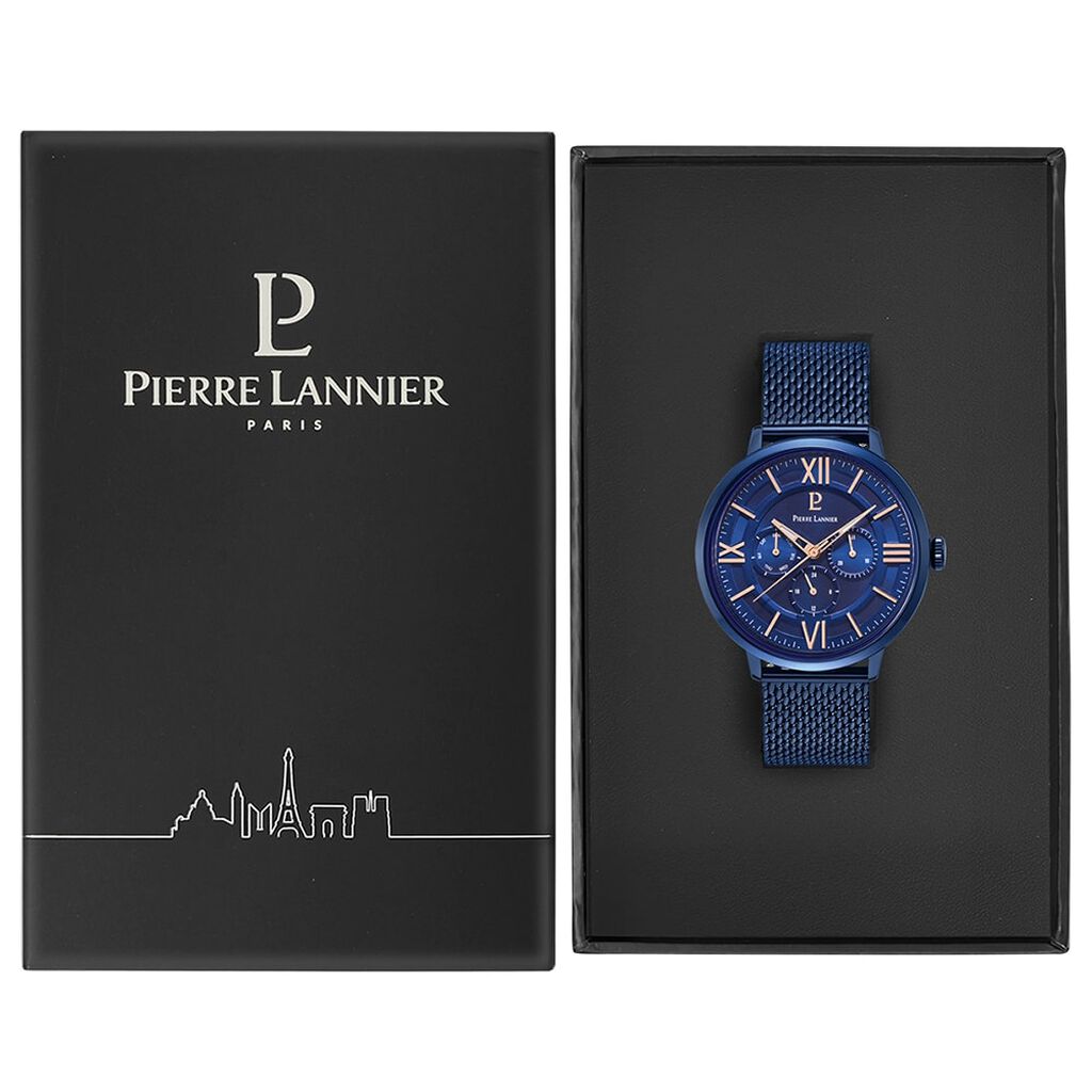 Montre Pierre Lannier Collection 255f466 - Spannringe Herren | OROVIVO