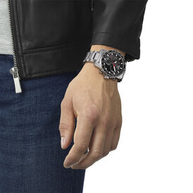 TISSOT Herrenuhr Tissot Supersport T1256171105100 Quarz - Analoguhren Herren | OROVIVO