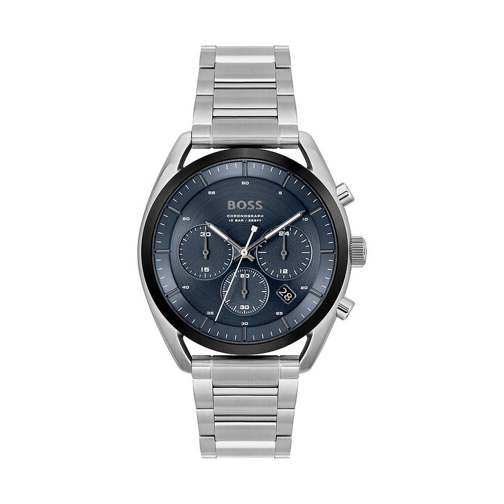 BOSS BLACK Herrenuhr 1514093 Quarz - Armbanduhren Herren | OROVIVO