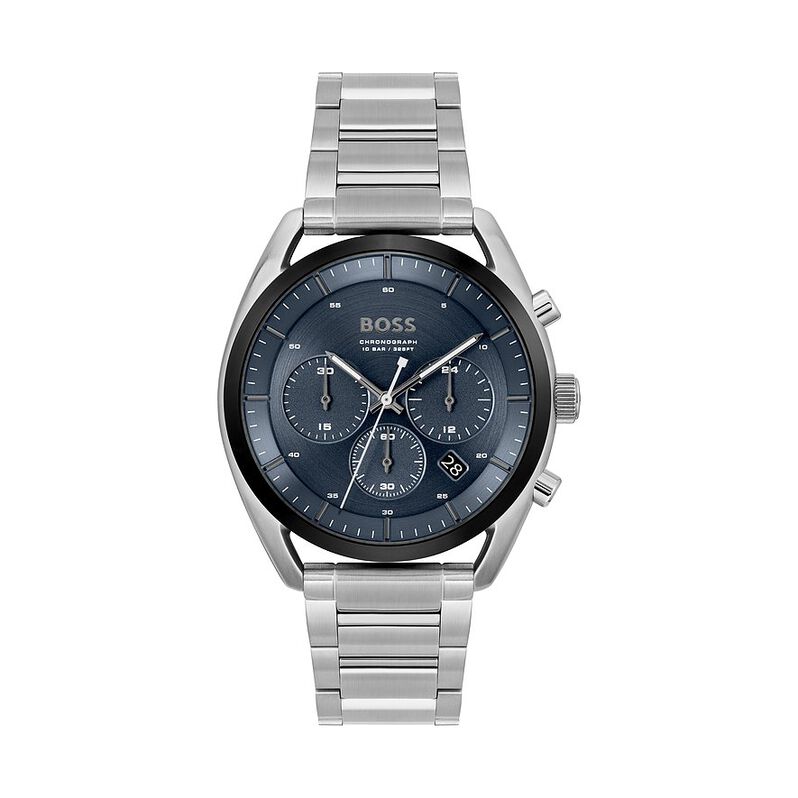 BOSS BLACK Herrenuhr 1514093 Quarz - Armbanduhren Herren | OROVIVO