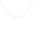 VENEZIA 1 Damen Kette Gold 375 (9 Karat) B 0,7 mm