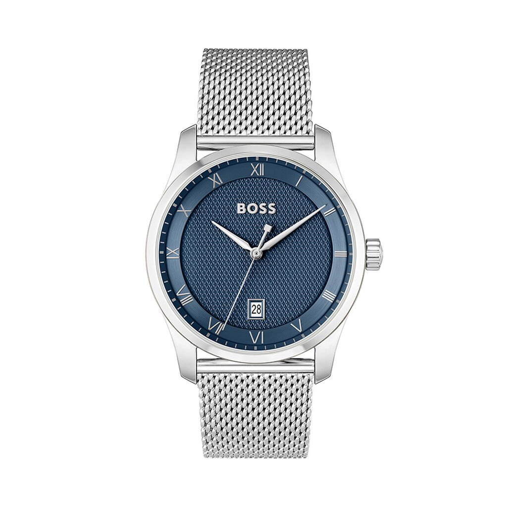 Montre Hugo Boss Boss Principle Bleu
