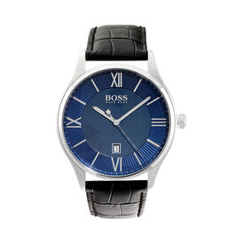 Boss Herrenuhr Black Governor Hau 1513553 - Analoguhren Herren | OROVIVO