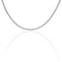 PANZER S Unisex Kette Silber 925 B 4,4 mm