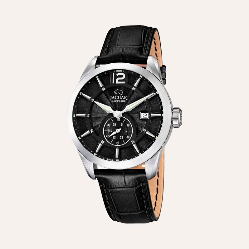 Orologio Al Quarzo Jaguar Acamar J663/4 - Spannringe Herren | OROVIVO