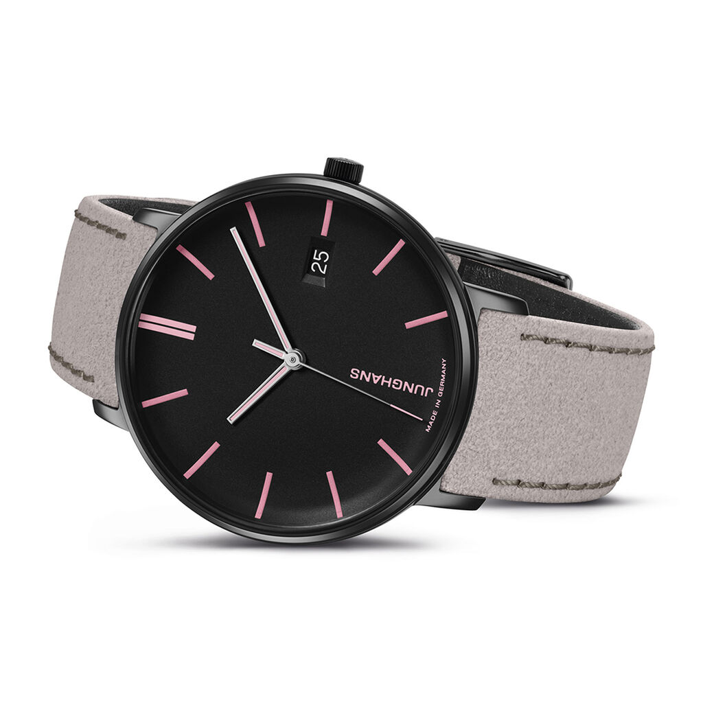 JUNGHANS Damenuhr Form A 27/4256.00 Quarz - Armbanduhren Damen | OROVIVO
