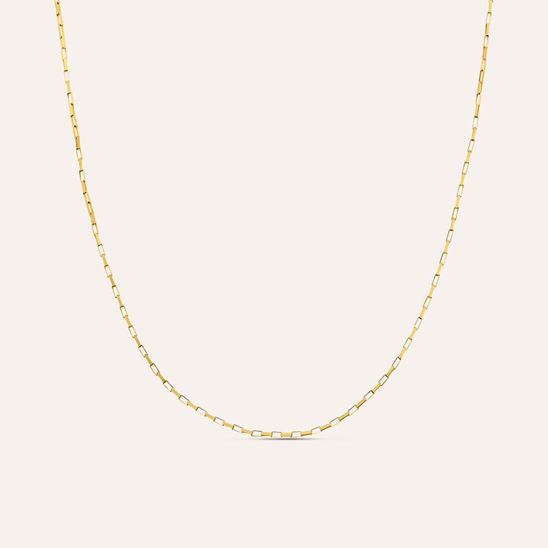 Catenina Poeme Oro Giallo - Spannringe Damen | OROVIVO