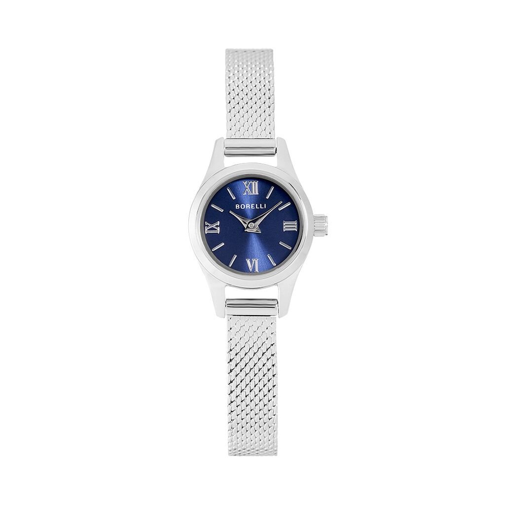 BORELLI Damenuhr Borelli Arizona P101046-B Quarz, Uhr ohne Stein