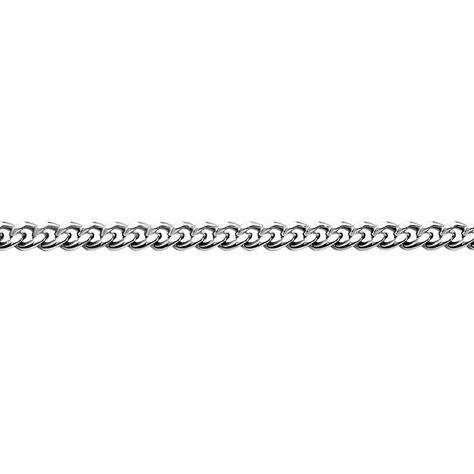 Unisex Kette Silber Silber 925 Panzer S 1,40mm  - Halsketten Unisex | OROVIVO
