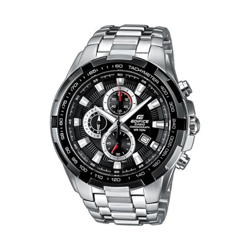 CASIO EDIFICE Herrenuhr Classic Quarz EF-539D-1AVEF - Armbanduhren Herren | OROVIVO