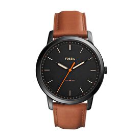 Fossil Herrenuhr The Minimalist Fs5305 Quarz - Analoguhren Herren | OROVIVO