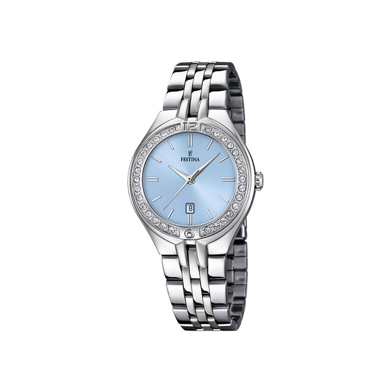 Montre Festina Mademoiselle Bleu Sky - Spannringe Damen | OROVIVO