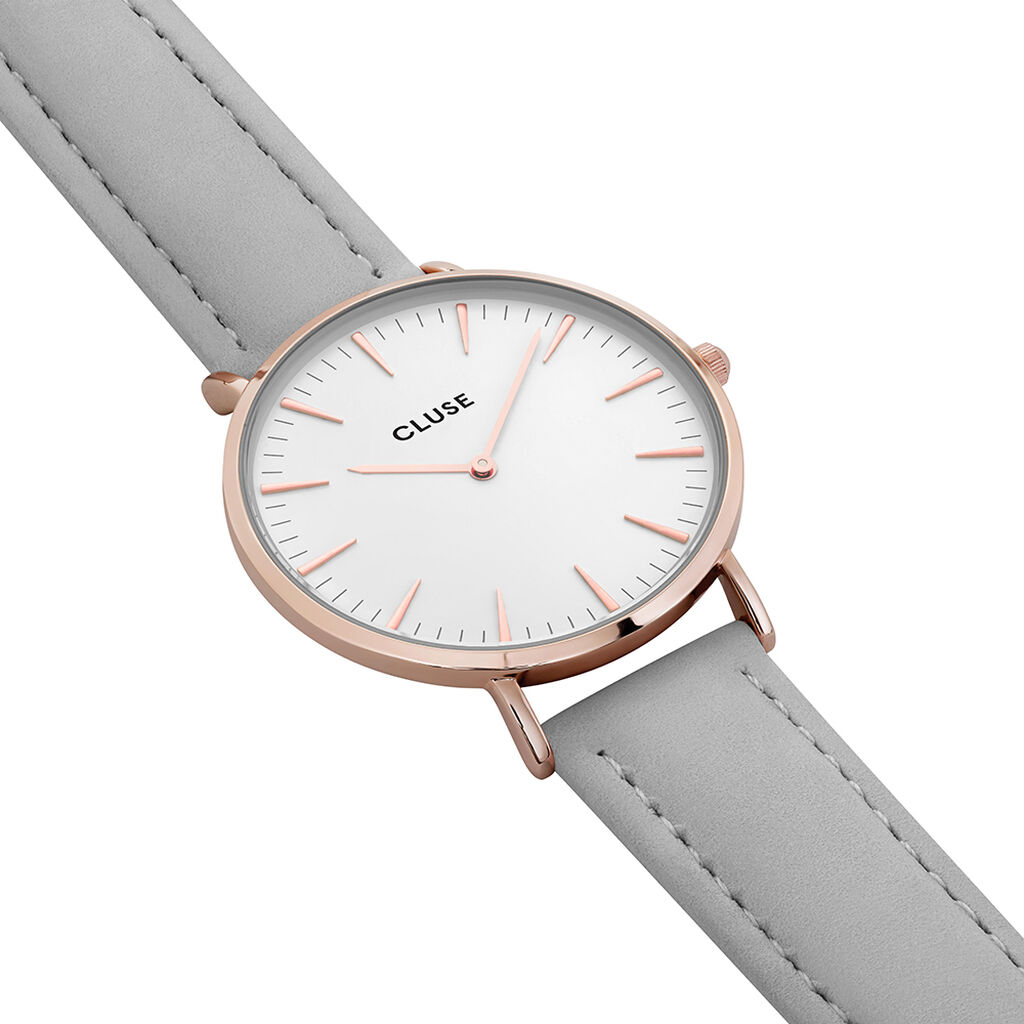 Cluse Damenuhr La Bohème Cw0101201007 Quarz - Armbanduhren Damen | OROVIVO
