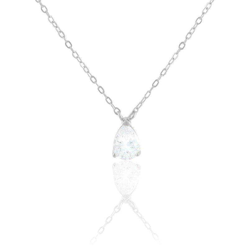Collier Argent Et Oxyde - Spannringe Damen | OROVIVO