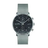 Junghans Herrenuhr Form C 041/4877.44 Quarz