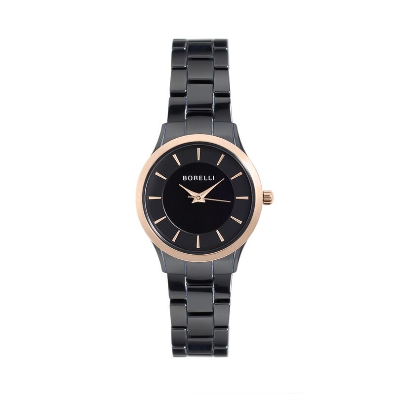 BORELLI Damenuhr Borelli Manila P101045-A Quarz - Armbanduhren Damen | OROVIVO