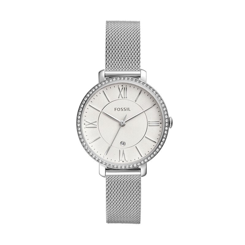 FOSSIL Damenuhr Jacqueline ES4627 Quarz - Armbanduhren Damen | OROVIVO