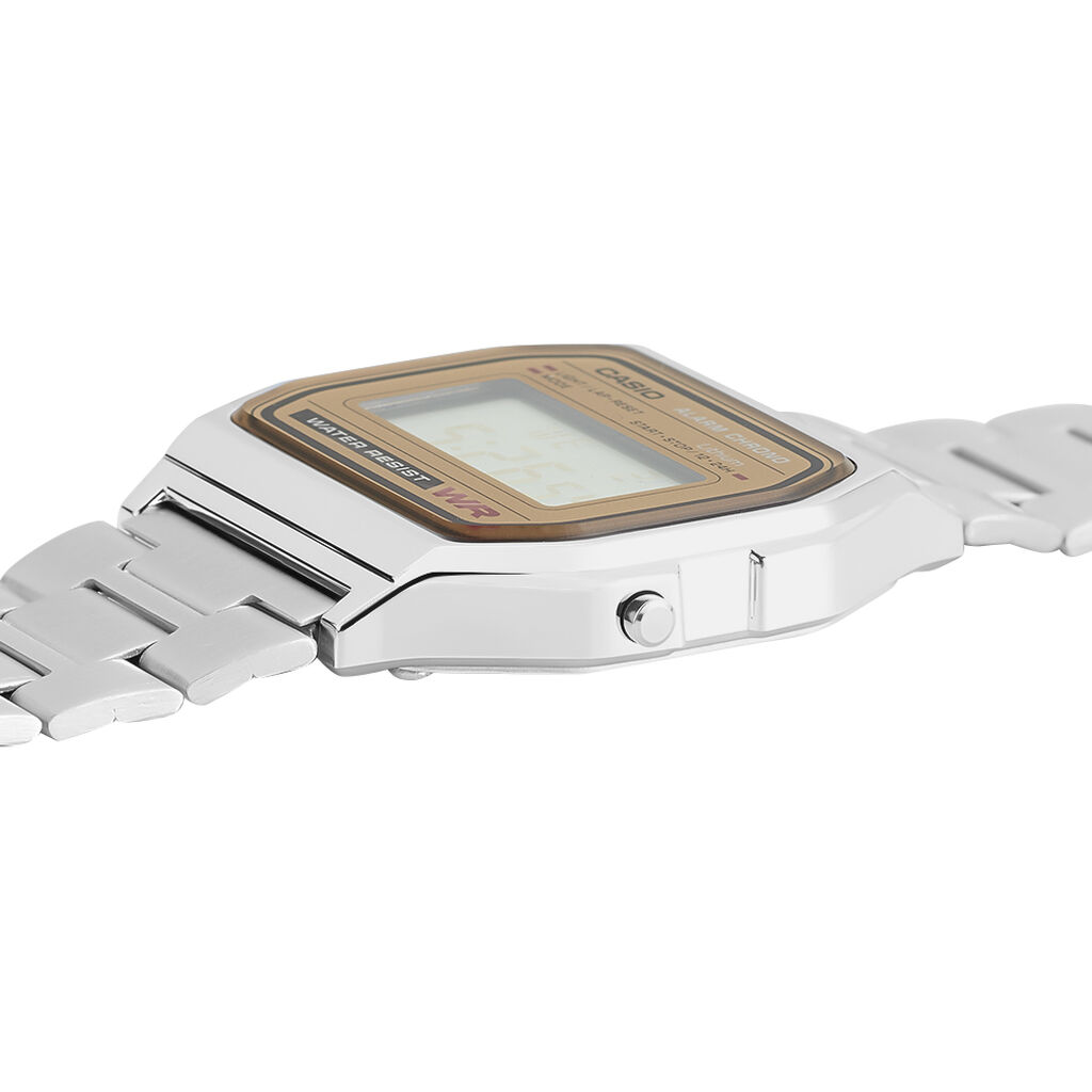 Casio Collection Unisexuhr Retro A158wea-9ef Retro